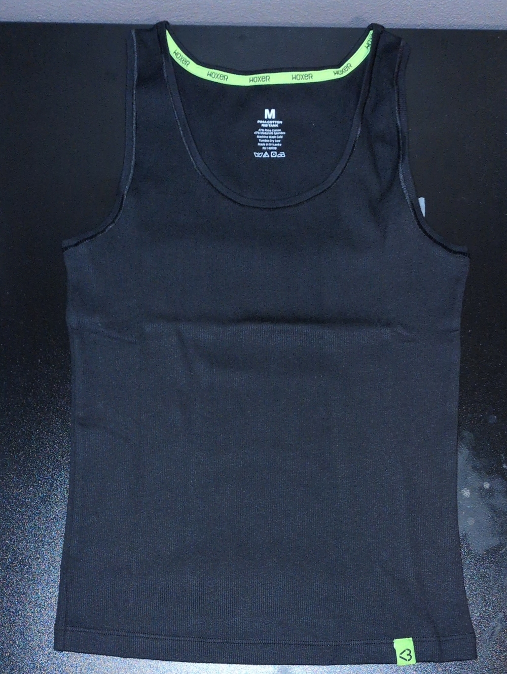 Woxer Tank